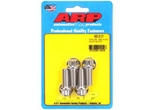 450-3101 Ford SS 12pt motor mount bolt kit
