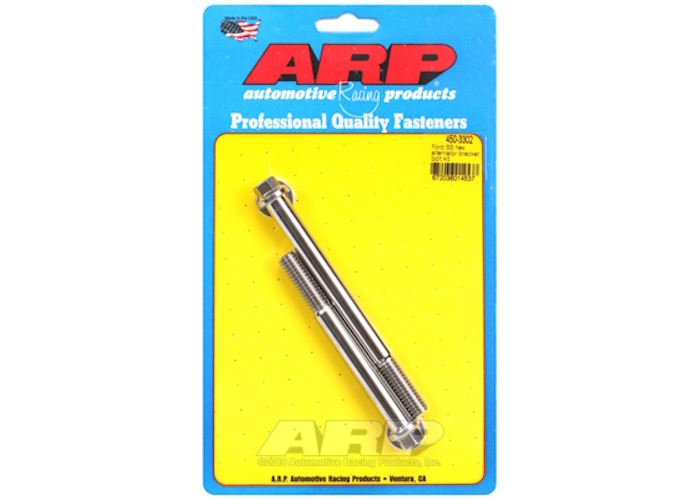 450-3302 Ford SS hex alternator bracket bolt kit