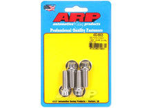 450-6805 Ford SS 4-bolt 12pt lower pulley bolt kit