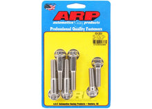 454-0904 SB Ford manual trans SS 12pt bellhousing bolt kit