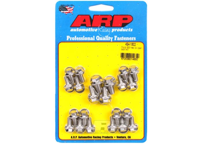 454-1802 Ford SS hex oil pan bolt kit