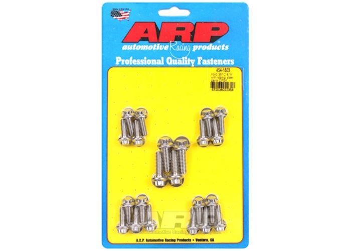 454-1803 Ford SS 12pt 351C & W oil pan bolt kit