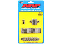 454-1903 SB Ford SS 12pt oil pan stud kit