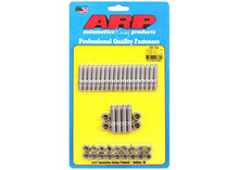 454-1904 Ford 302/351W oil pan stud kit, w/side rail