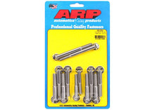454-2004 Ford 351C SS hex intake manifold bolt kit