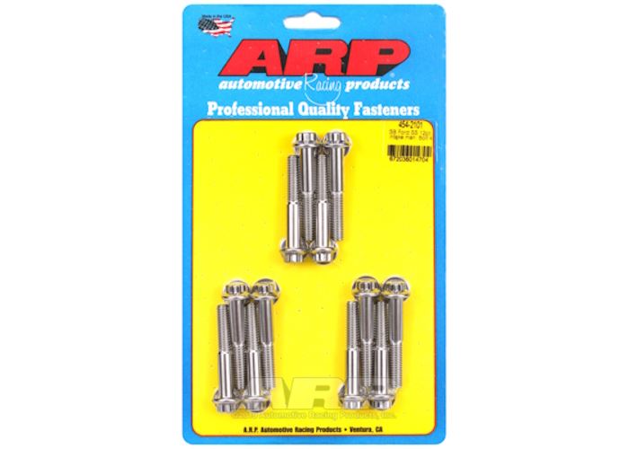 454-2101 SB Ford SS 12pt intake manifold bolt kit