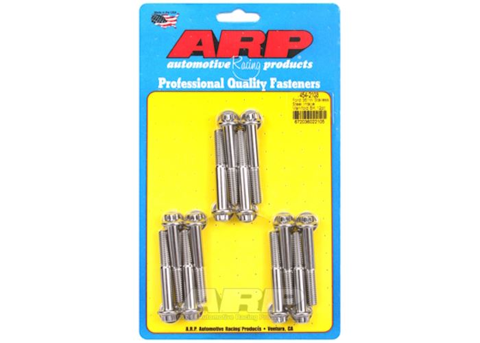 454-2103 Ford 351W SS 12pt intake manifold bolt kit