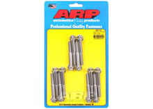 454-2103 Ford 351W SS 12pt intake manifold bolt kit