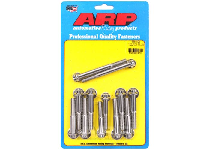 454-2104 Ford 351C SS 12pt intake manifold bolt kit