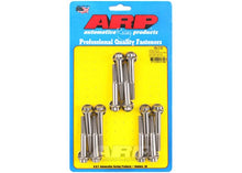 454-2105 Ford 351W w/Edelbrock RPM air gap 12pt intake manifold bolt kit