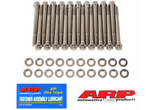 454-3702 SB Ford Boss 302 SS 12pt Zylinderkopschrauben