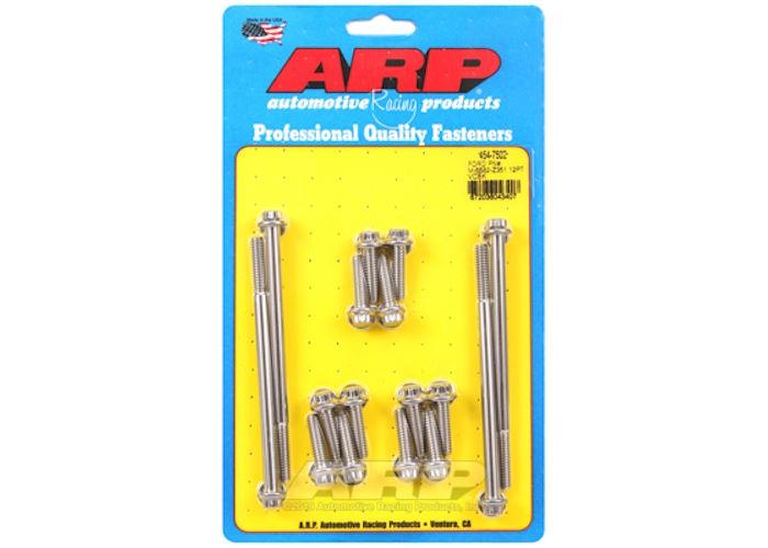 454-7502 SB Ford PN# M-6582-Z351 12pt valve cover bolt kit
