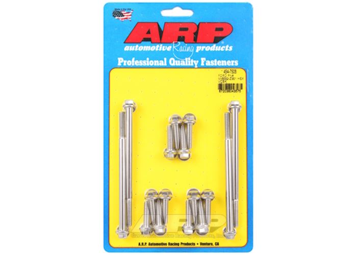 454-7503 SB Ford PN# M-6582-Z351 hex valve cover bolt kit