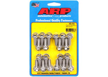 455-1802 Ford FE SS hex oil pan bolt kit