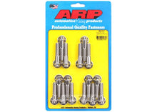455-2101 Ford SS 12pt intake manifold bolt kit