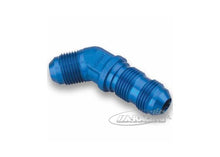 Bulkhead UNF 45° Aluminium