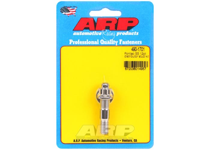 490-1701 Pontiac SS 12pt distributor stud kit