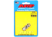 490-3302 Pontiac SS hex alternator bracket bolt kit