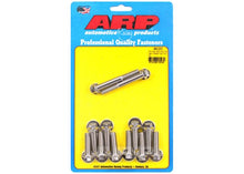 494-2001 Pontiac 350-400 SS hex intake manifold bolt kit