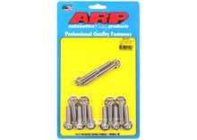 494-2101 Pontiac 350-400 SS 12pt intake manifold bolt kit