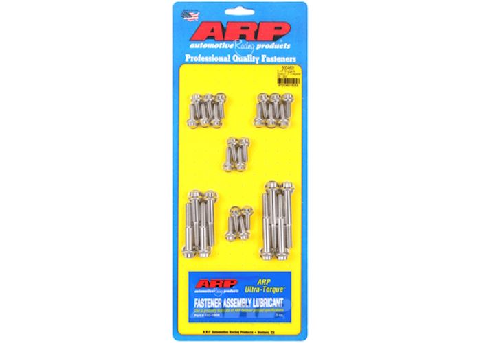 500-9501 5 HP Briggs & Straton Jr Dragster SS 12pt acc kit