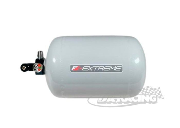 Protrust Clean Agent Feuerlöschsystem Extreme, Alubehälter 4,0kg, elektrisch