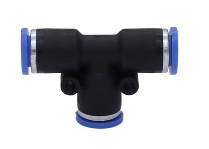 T-Stück 8mm Plastik