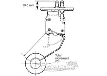 Tankstandgeber