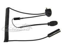 Autotel Digitalsystem Helmeinbausatz mit Mikrofon