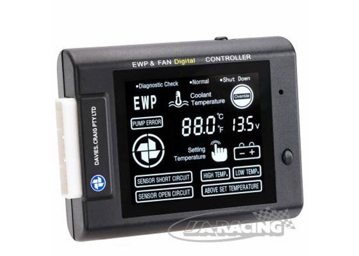 Digitale Kontrollbox für EWP Wasserpumpe