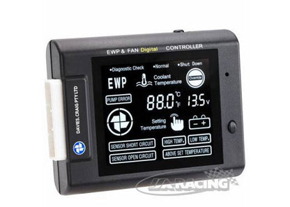 Digitale Kontrollbox für EWP Wasserpumpe