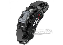 6-Kolben World Radi-CAL™ Bremssattel CP9572 für Scheiben-Ø 370-410mm Stärke 36,00mm Kolbenfläche 50,1cm²