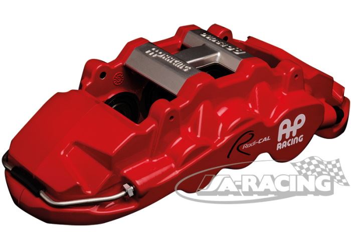 6-Kolben World Radi-CAL II­™ Bremssattel CP8521 für Scheiben-Ø 380-410mm Stärke 36,00mm Kolbenfläche 58,6cm²