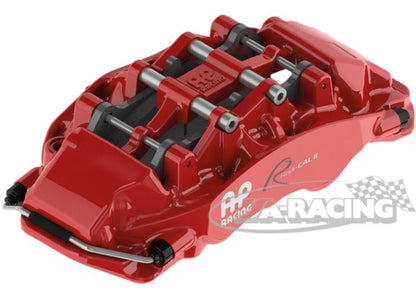 6-Kolben World Radi-CAL II­™ Bremssattel CP9562 für Scheiben-Ø 390mm Stärke 34,0-36,0mm Kolbenfläche 50,1cm²