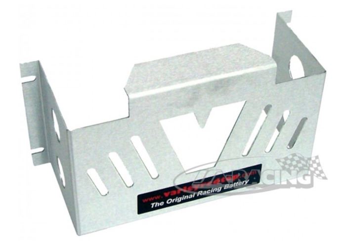 Aluminium Halter für Red Top 30 und PC-950 Batterie