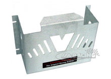 Aluminium Halter für Red Top 40 und PC-1100 Batterie