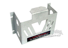 Aluminium Halter für Red Top 25 Batterie