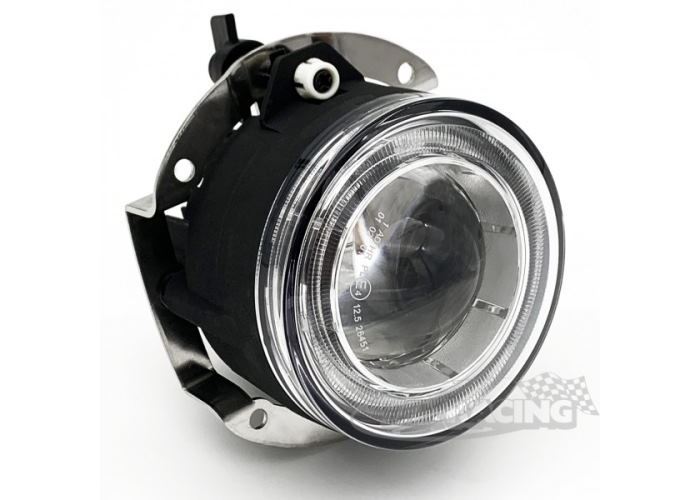LED Fernscheinwerfer G3 Ø 90mm NCC® Rahmenbefestigung