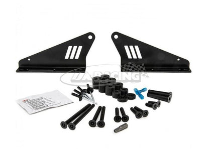LAZER Dachmontagesatz 67mm