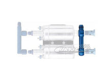 Aluminium Brückenverbindung Ansaugseite für Bosch Pumpe