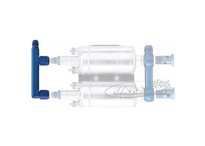 Aluminium Brückenverbindung Druckseite für Bosch Pumpe