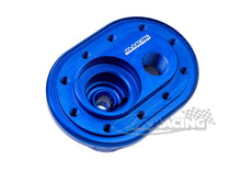 Benzindruckregler-Tankplatte mit integriertem Rücklauf für VAG-Typ