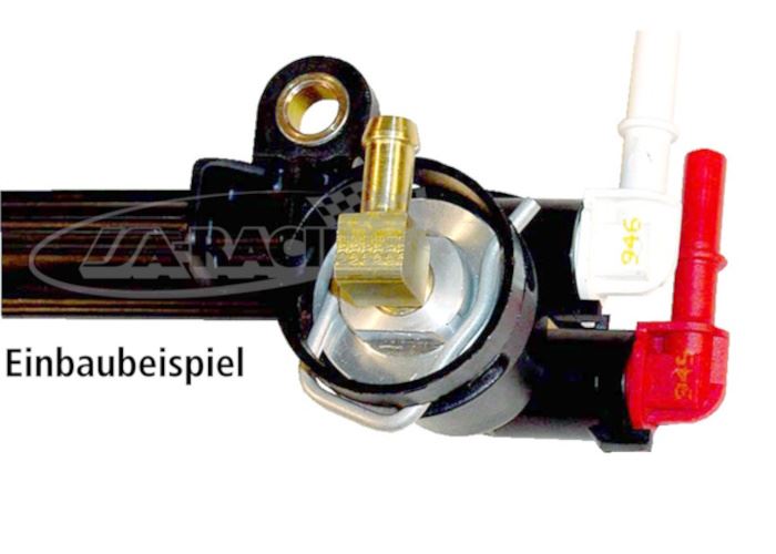 Adapter für Benzindruckregler Subaru/Nissan