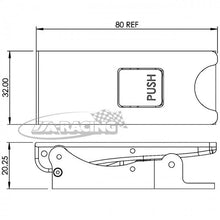 AercoCatch 3XS Haubenverschluss