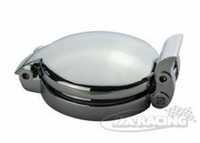 Aston Style Tankdeckel 2,75"