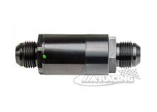 Be- und Entlüftungsventil D-10 Anschluss, gem. FIA Norm