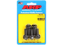 M10x1,5 Schrauben Stahl mit 6-Kant Kopf