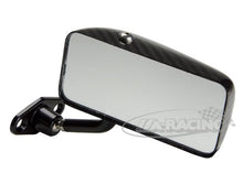 Rennsportspiegel GP1, Carbon 58,76cm²