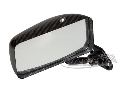 Rennsportspiegel GP1, Carbon 58,76cm²