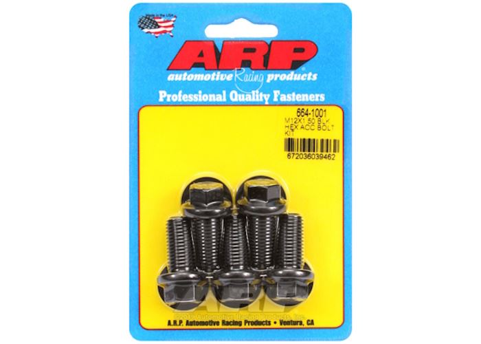 M12x1,5 Schrauben Stahl mit 6-Kant Kopf